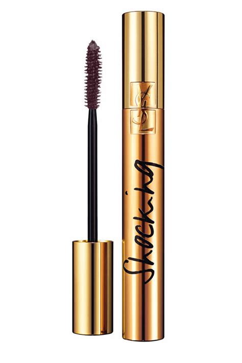 mascara ysl shocking